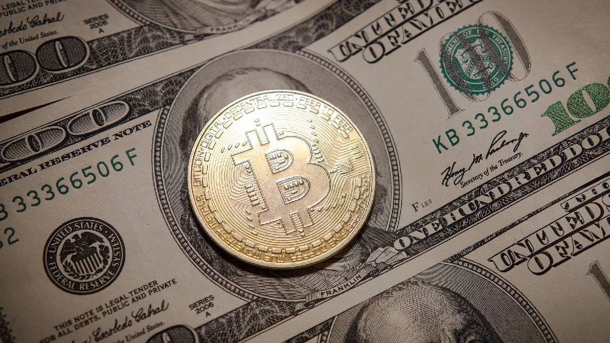 Bitcoin တန်ဖိုး ဒေါ်လာတစ်သိန်းကျော်သွားပြီ
