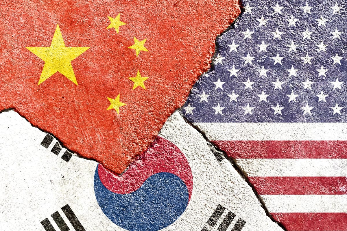 ထိုင်ဝမ်က တောင်ကိုရီးယားရဲ့ တစ်ဦးချင်း GDP ကို ပထမဆုံးအကြိမ် ကျော်တက်