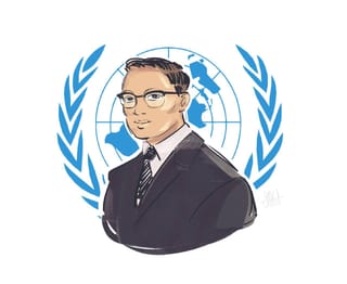 U Thant: From Rural Myanmar to Leading the United Nations