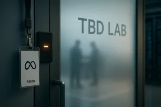 ဆရာများ သားသေနေတဲ့ Meta AI Lab