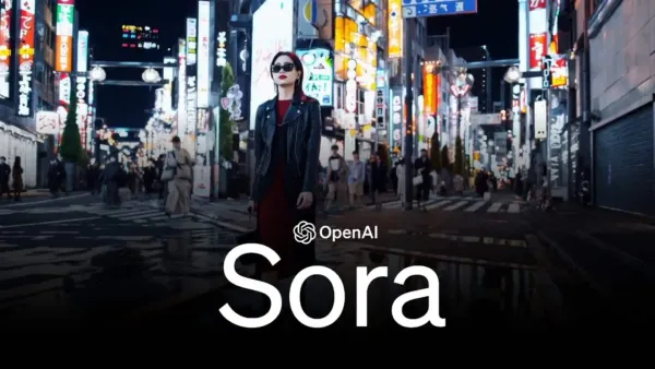 OpenAI ရဲ့ Sora အေအိုင်ဗီဒီယိုထုတ်လုပ်ရေးမော်ဒယ် ပေါက်ကြားလာ