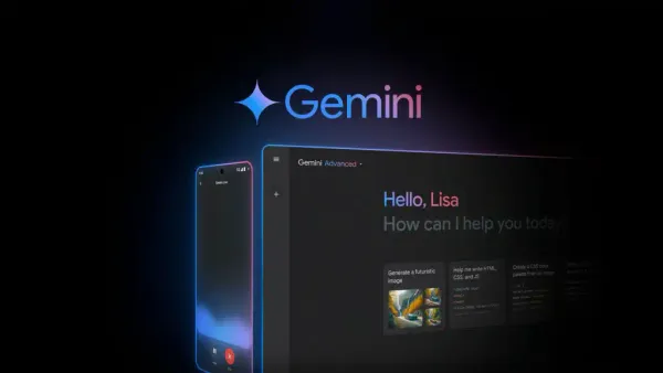 Coding မှာ ဆရာတစ်ဆူ ဖြစ်လာတော့မဲ့ Google Gemini