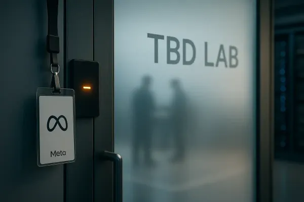 ဆရာများ သားသေနေတဲ့ Meta AI Lab